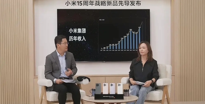 卢伟冰谈2016年，雷军请他的时候他为什么没有来？

他说，自己在2016年的时
