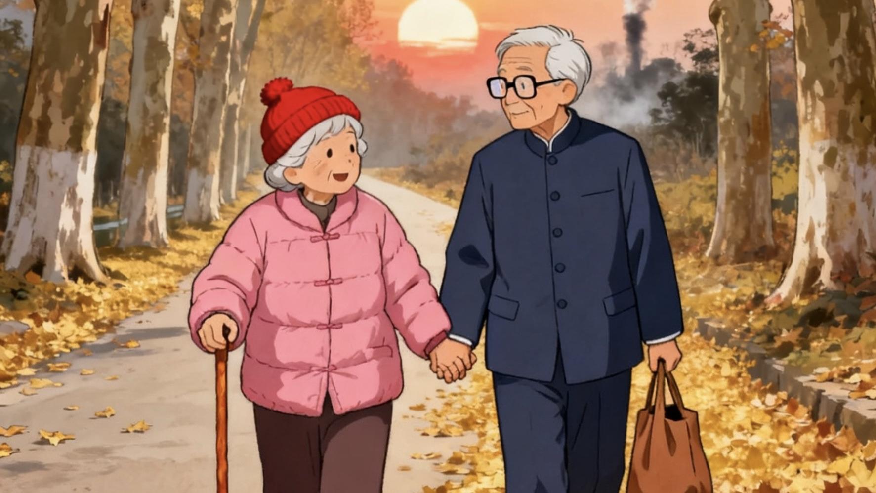 夫妻能不能到头，就看这2个硬指标！缺一个准完蛋