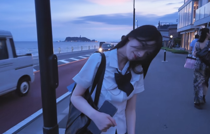 晚霞很美 当然要分享给比晚霞更美好的你