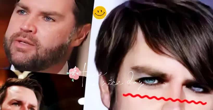 在美国，当下最为心酸的莫过于万斯，
他的身世之谜已传遍全球，而他本人却对亲生父