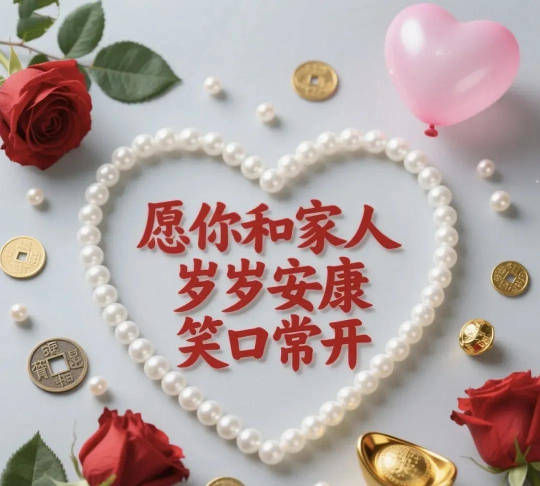 祝福朋友您幸福长久，友谊长存，万事顺心如意。祝您身体健康，财源广进，开启快乐的一