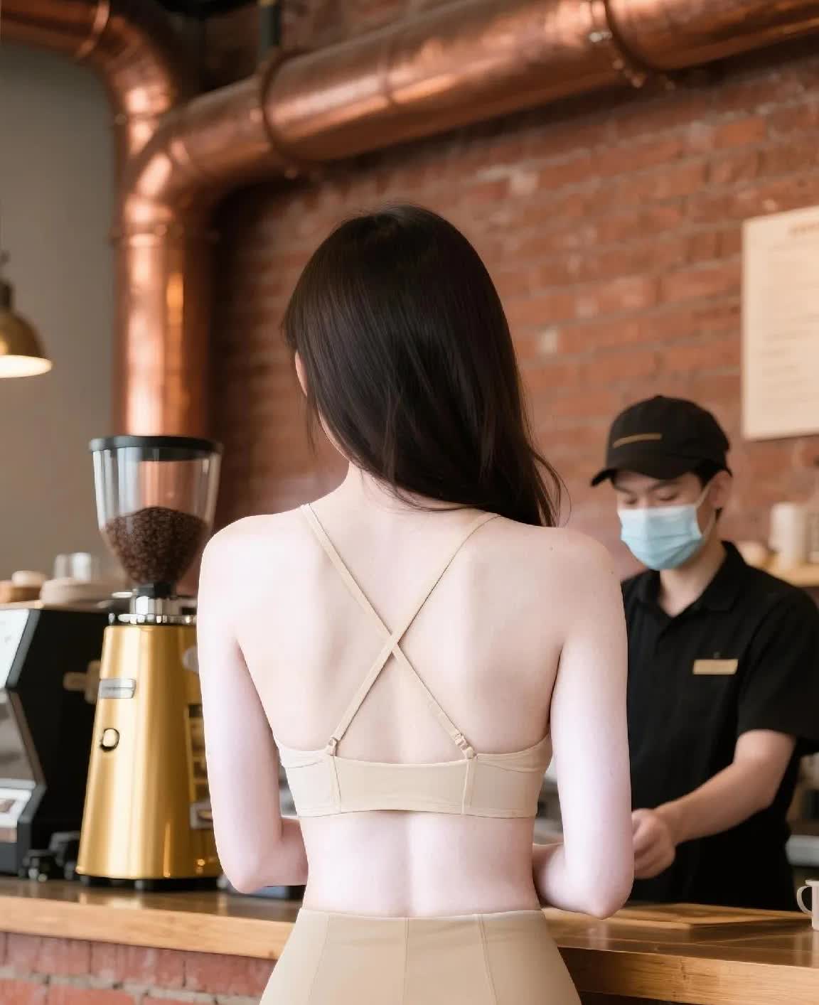 大胆穿搭炸街！这份自信谁看了不喊绝