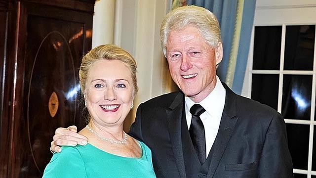 2015年美新书透露克林顿丑闻后的生活：三四个月后被允许回房睡觉