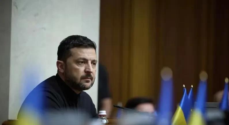 泽连斯基释放前所未有信号，莫斯科火速同意，俄乌罕见达成一致