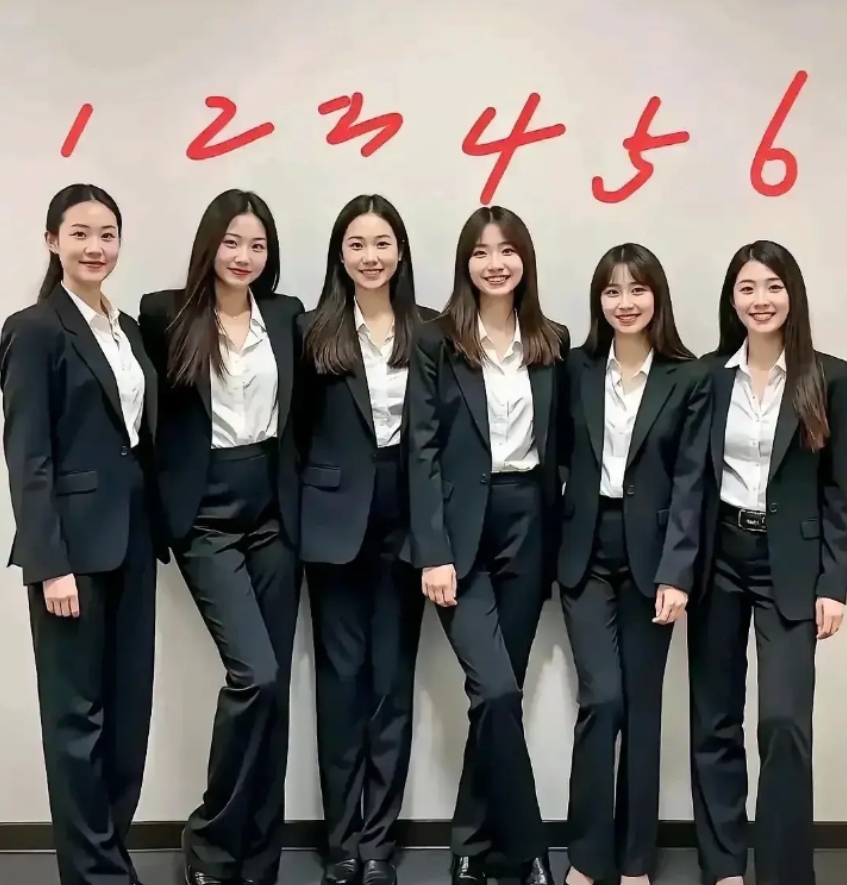 你是领导会选择几号做你助理