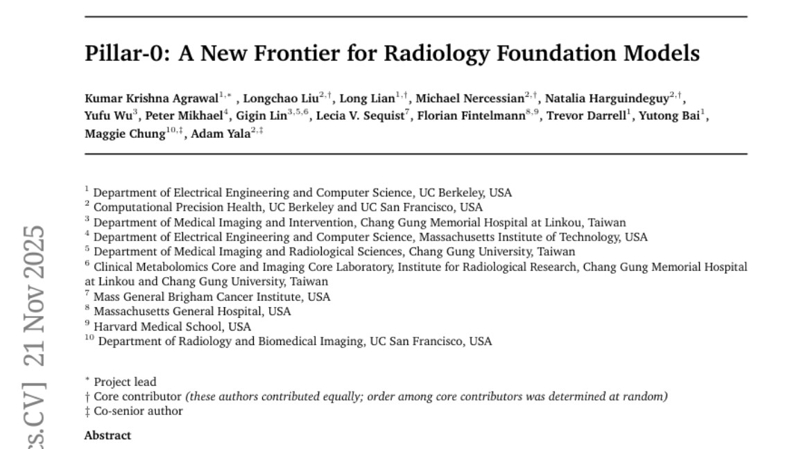 医学影像AI的全新突破：比人类医生更精准的"超级眼睛"诞生记