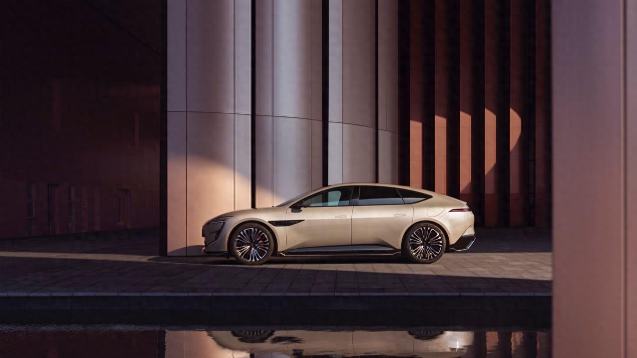 华为乾崑赋能阿维塔 12 四激光版，打造智能豪华新标杆