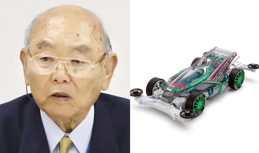 “迷你四驱车之父”田宫俊作社长逝世 ！ 
日本模型厂商田宫（TAMIYA）公司社
