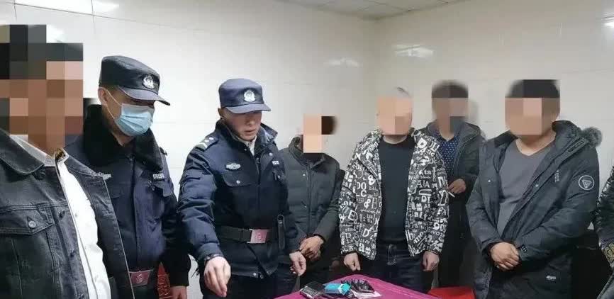 快讯！河北隆化3人宾馆被抓
        2025年05月13日10时许，河