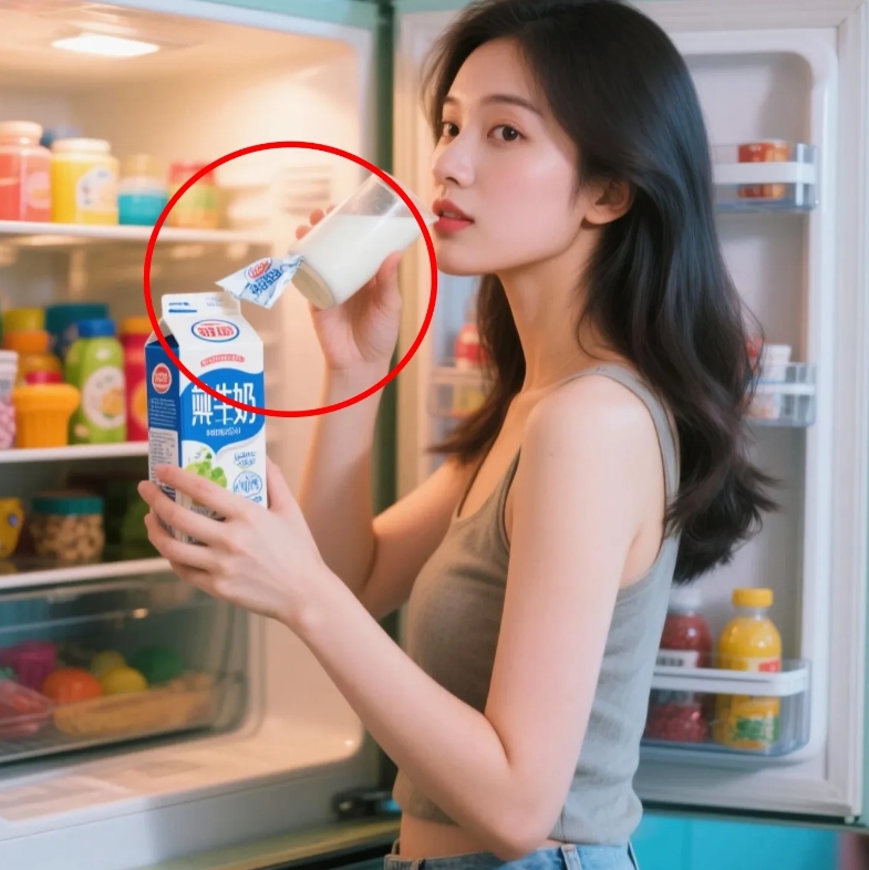家里一个房子租给一个女孩，租了七年多，平时我们和她没什么交道，偶尔见面也就打个招