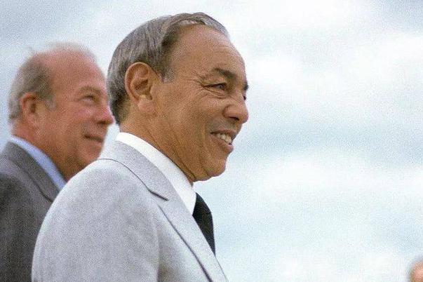 1972年，法国，一场密电引发的惊险旅程。



8月15日，摩洛哥国王哈桑二世