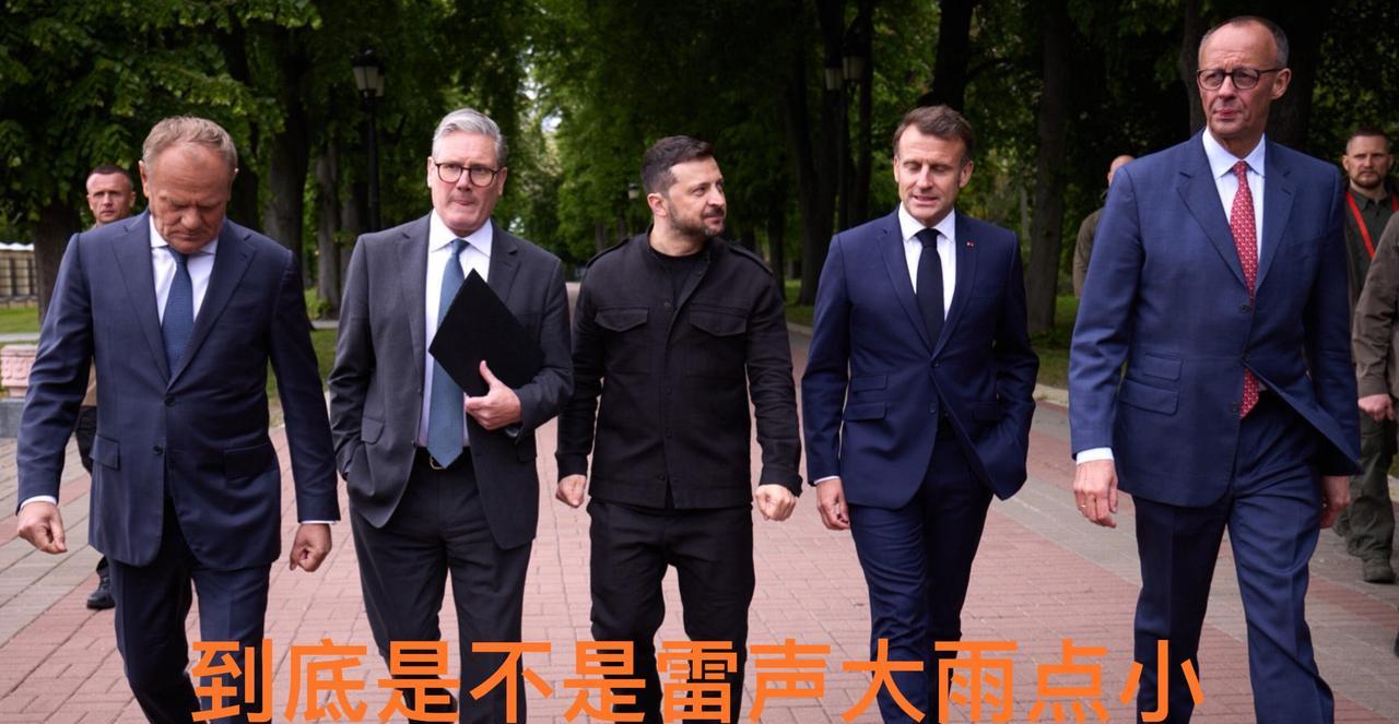 俄乌战争，普京要彻底的取得完全的胜利，现在看来跟北约、欧洲有极大的可能要来一场面