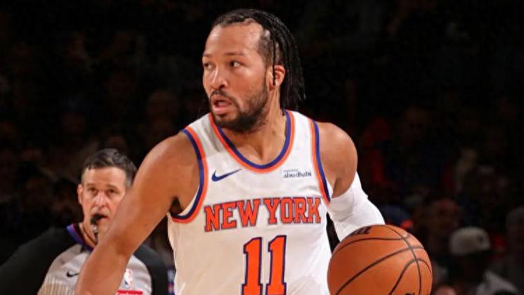 NBA纽约展现东部硬实力，探花郎一战成名，魔术三巨头集体爆发！