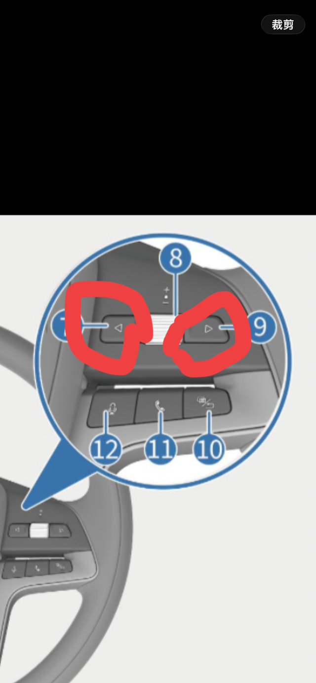 左右按键设置修改
老铁们 怎么修改这两个按键的功能 开车的时候碰到会播放喜马拉雅