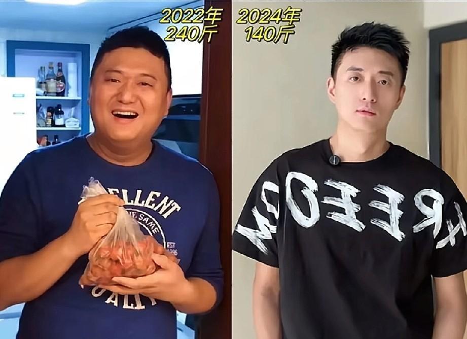 一旦你听信了很多减肥博主，健身博主的建议去强行进行高强度运动比如跑步和爬楼所导致