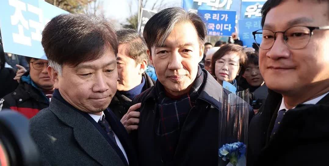 【是否特赦曹国，将于今天揭晓】韩联社11日消息：韩国总统李在明将于11日就是否以