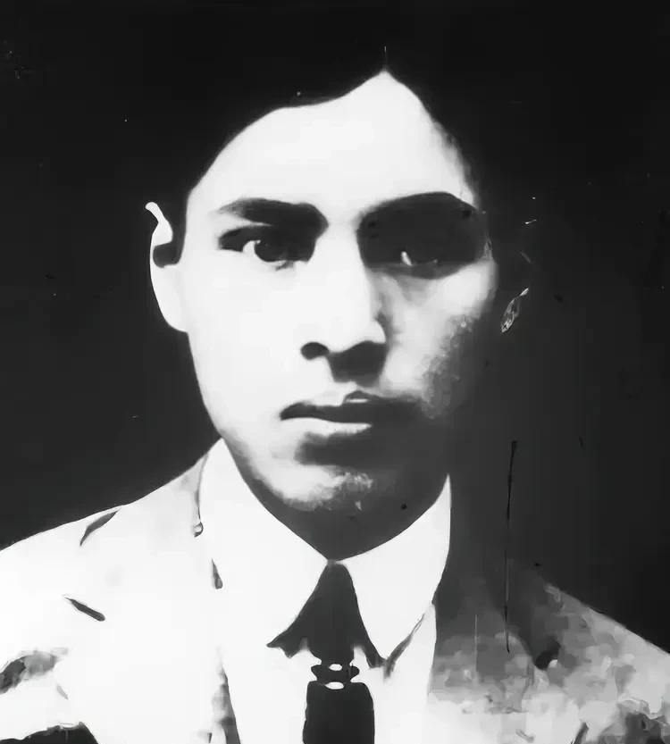李硕勋（1903—1931）中国共产党早期杰出的革命家和军事领导人，为新中国诞生