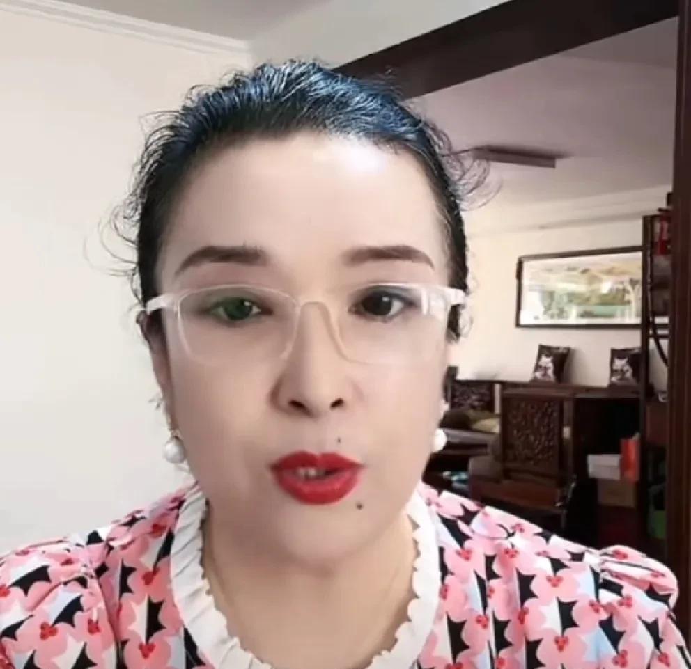天佑妈妈：我儿子没进过监狱，多少玩网络进去的？不能直播的大有人在，我儿子生活的更