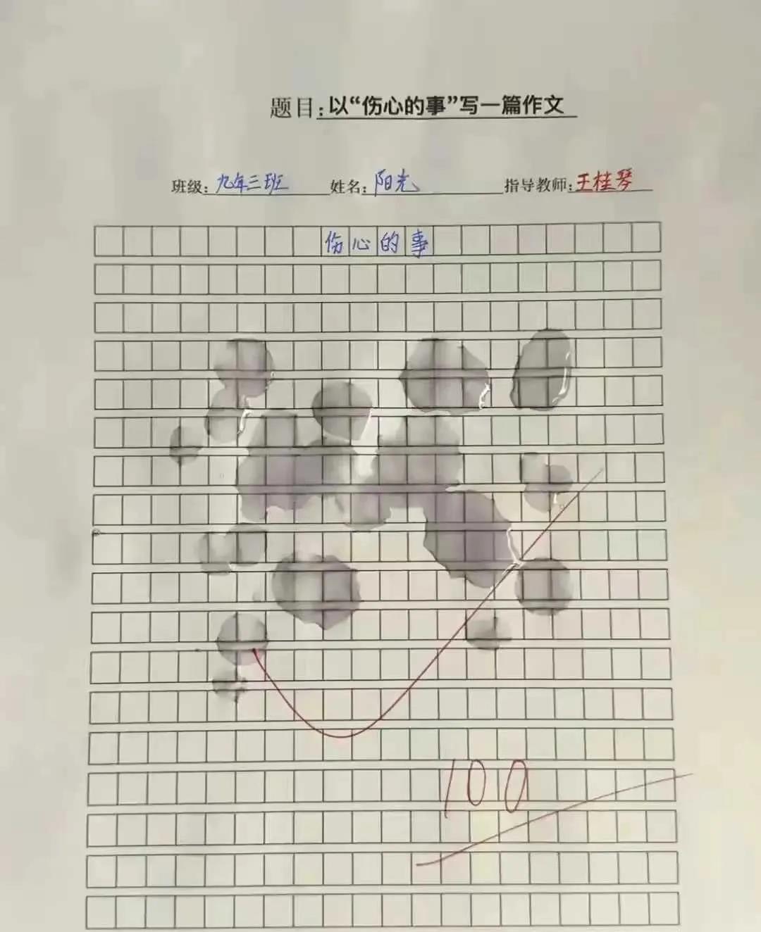 这孩子人才