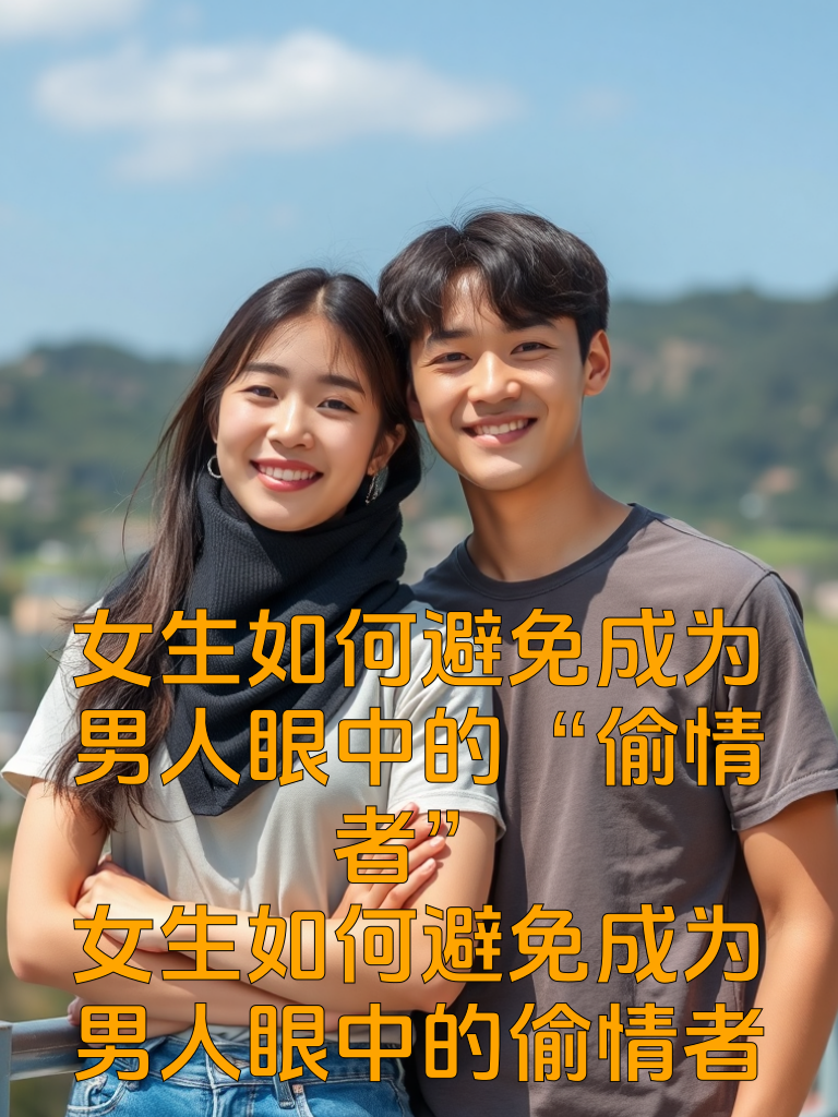 女生如何避免成为男人眼中的“偷情者”