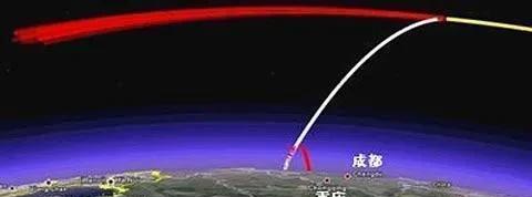 美国太空司令部最新监测数据显示，5月中旬我国西北试验场完成新型空天防御系统实弹测