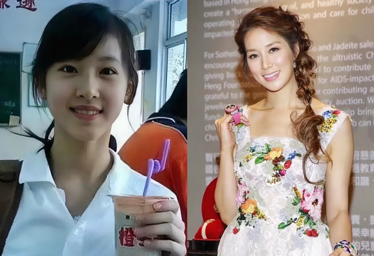 徐子淇豪门婚姻好过奶茶妹妹











天哪！你们敢信？居然有人比奶茶