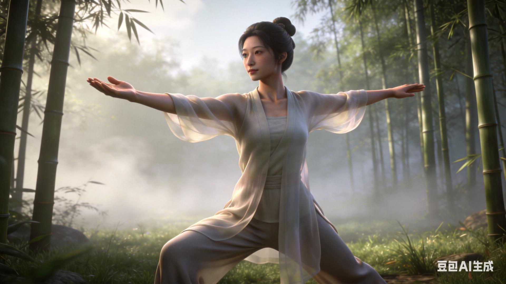 都说气功养生八段锦好，真的好吗？看完这篇不盲目跟风