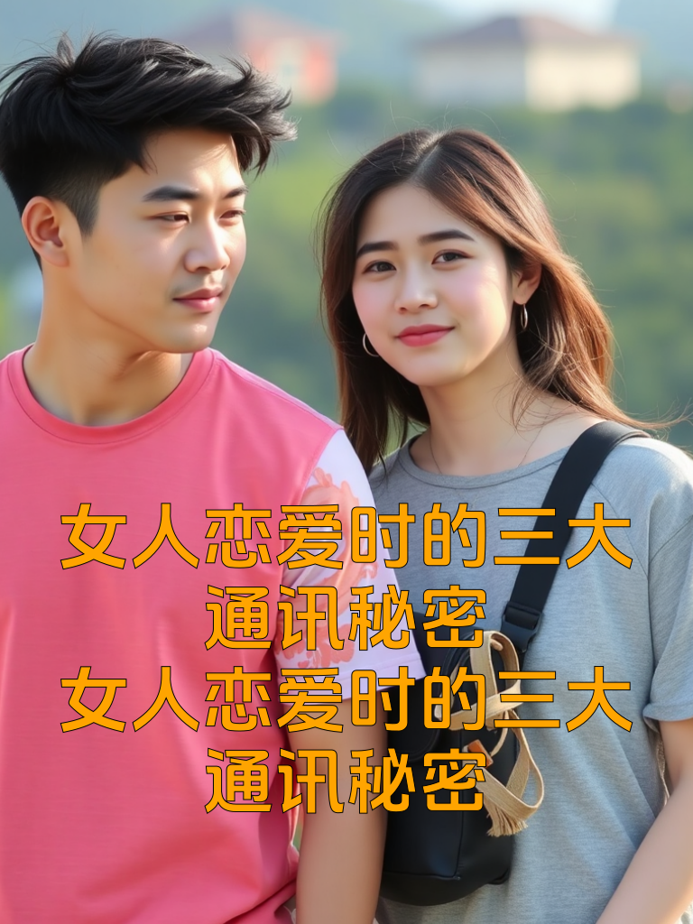 女人恋爱时的三大通讯秘密