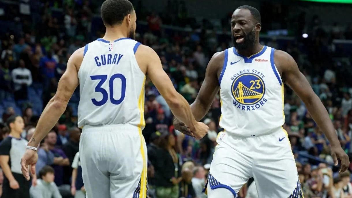 要服老，库里该让位了！