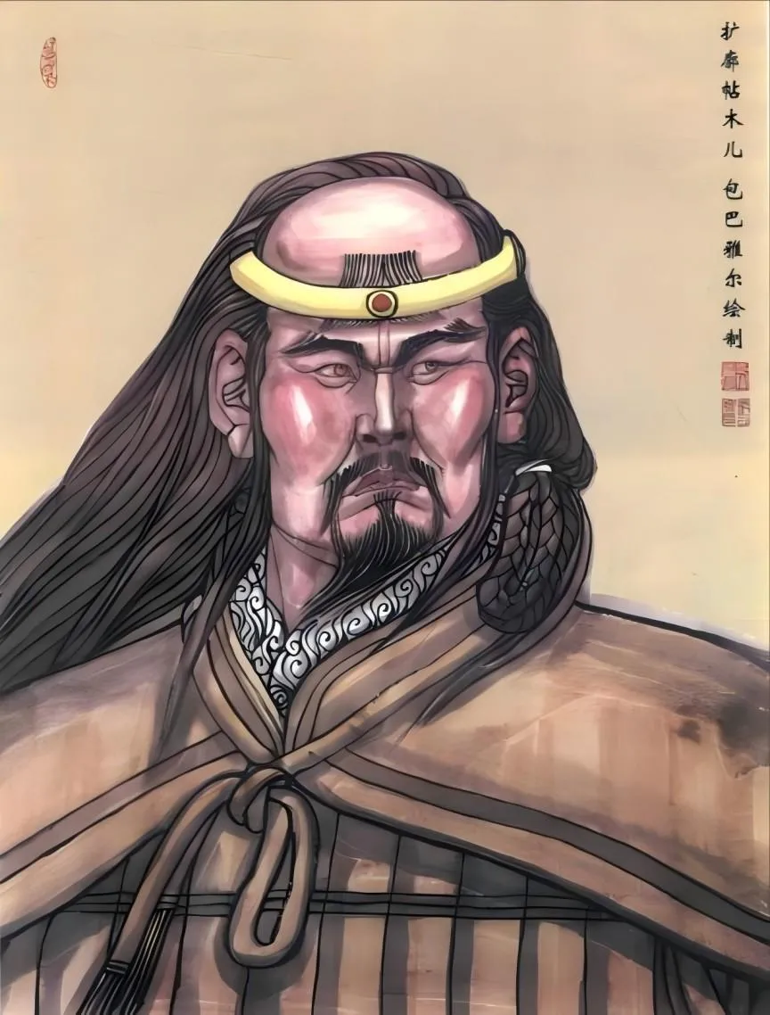王保保这人也挺怪的。说他忠心大元吧，起义军闹得正欢他不管，偏去和关中那帮军头撕逼