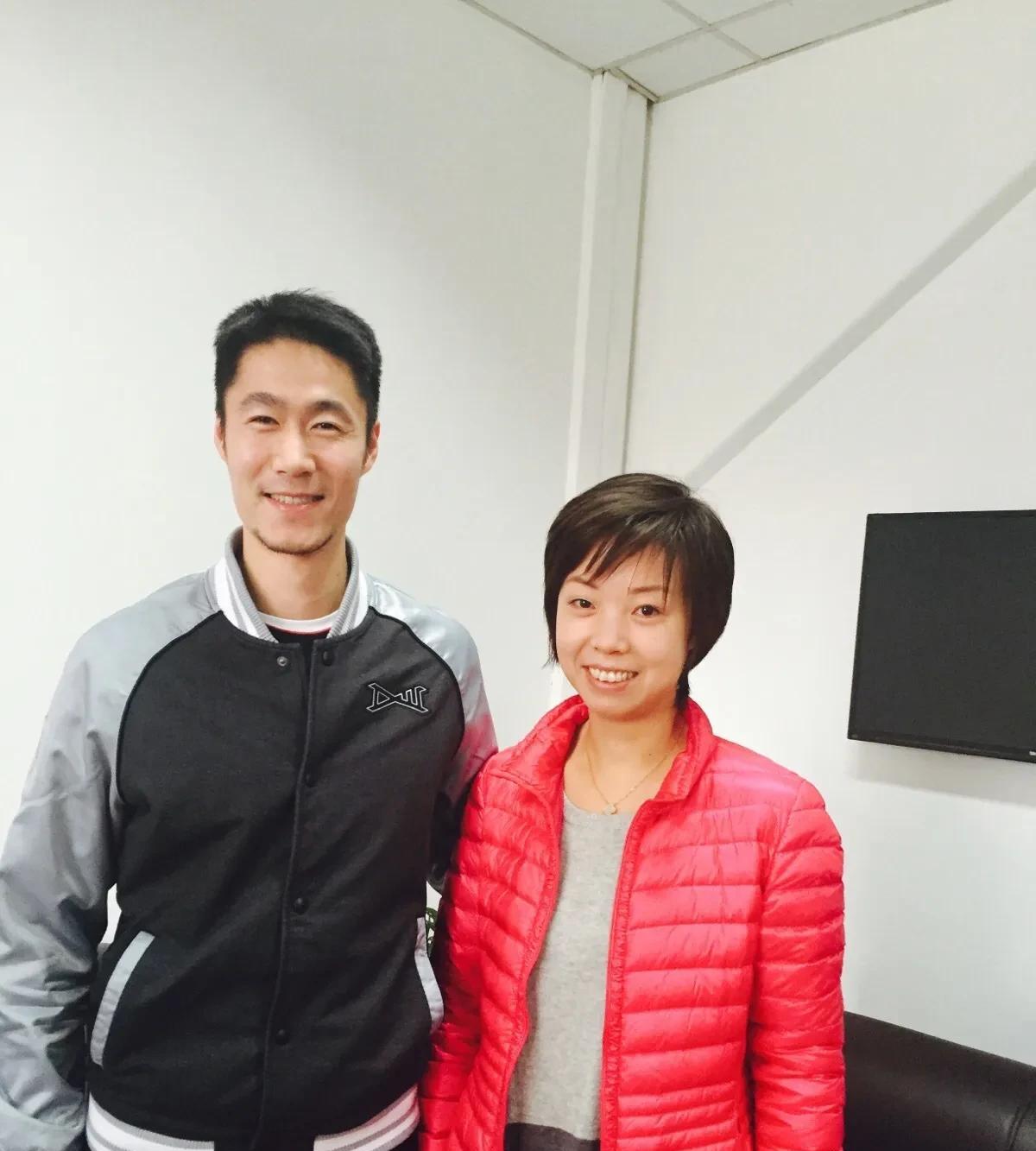 王主任十年前就和老张一起共事工作过，两人私交一直不错。
现在中国乒坛掌门人的王励