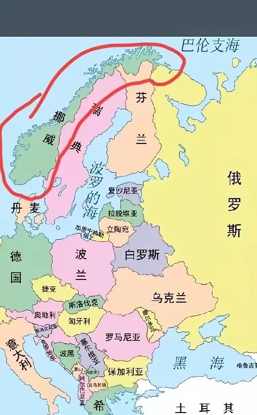 使馆遇袭，世界为啥总打仗？











---





天呐，瑞典的