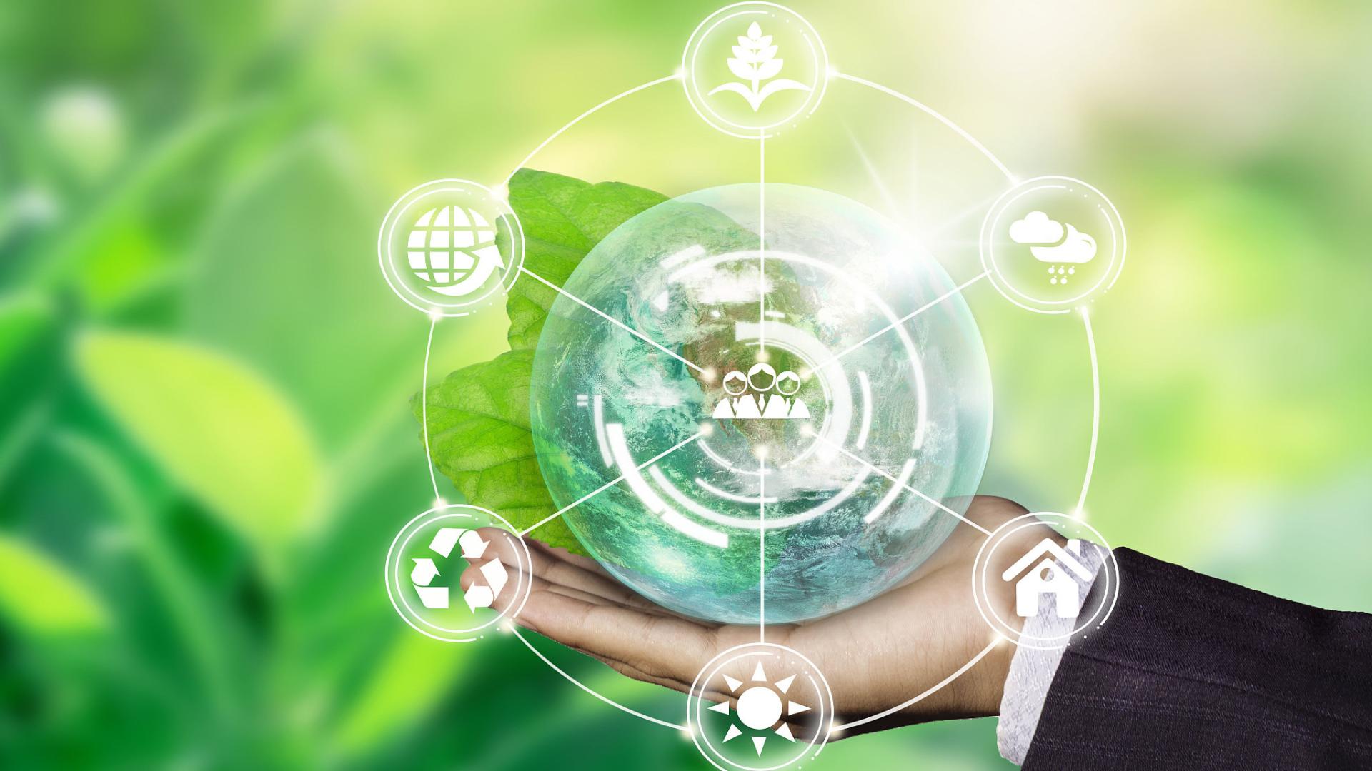 全球气候大会达成减排新共识，清洁能源产业迎来关键加速期