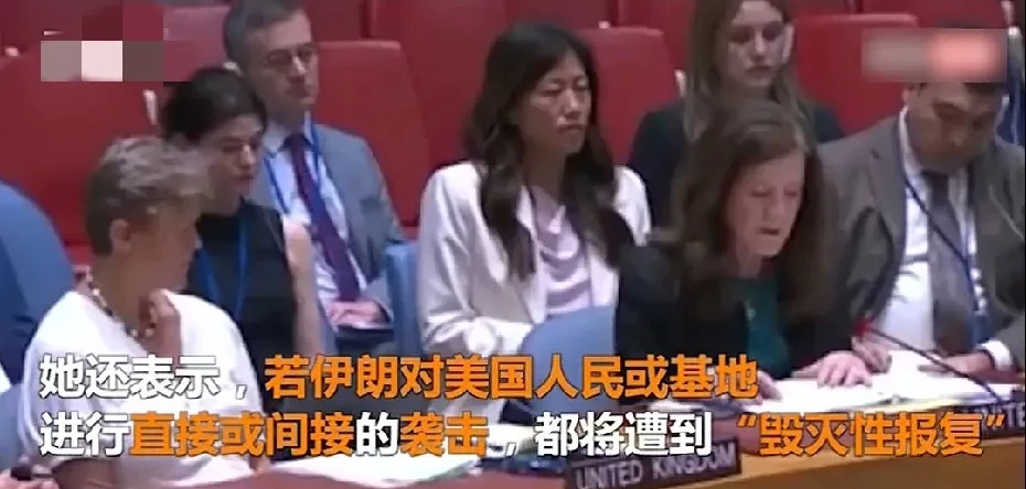 美国真霸道：只许它打人，不许别人还手！











美国这波操作简直让