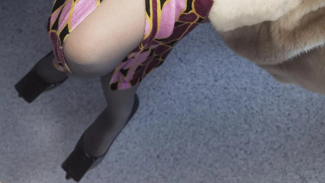 巴恩一下（皮草版）