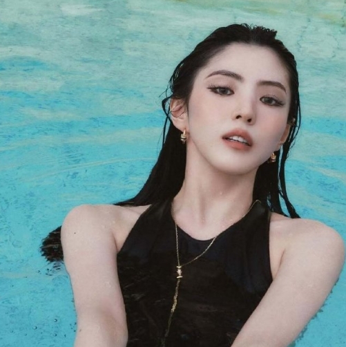 韩素希这个颜真的巨好看。
