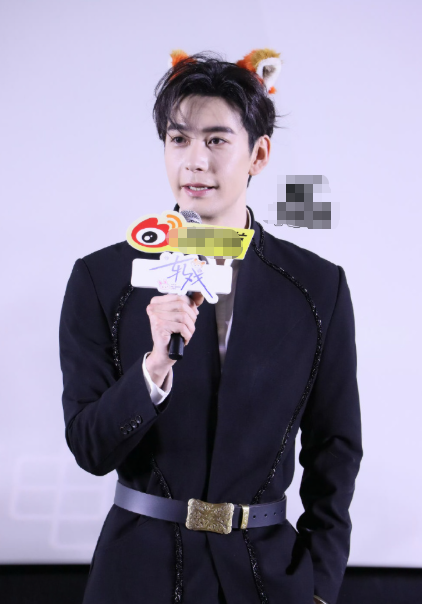 陈星旭《轧戏》追剧团生图，狐狸秦宵一