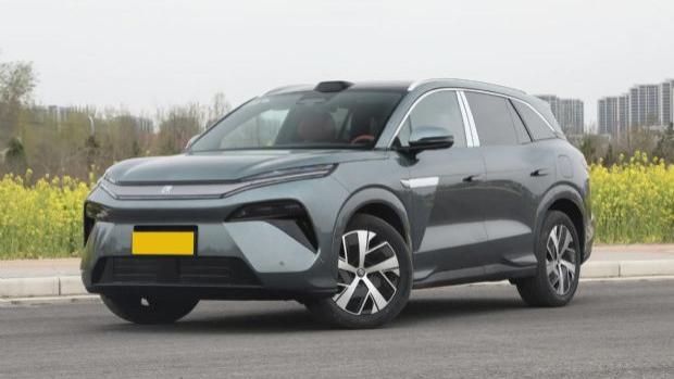 5月新能源中大型SUV终端销量榜！理想揽冠亚军，比亚迪唐L第三