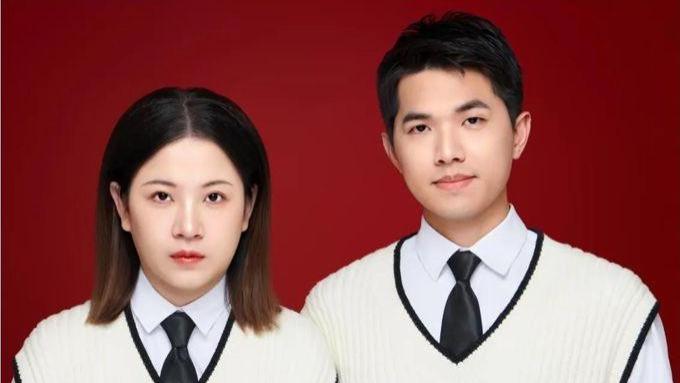 33岁男子谢家振殉情，妻子离世四个月后追随而去，背后的爱情故事令人唏嘘。