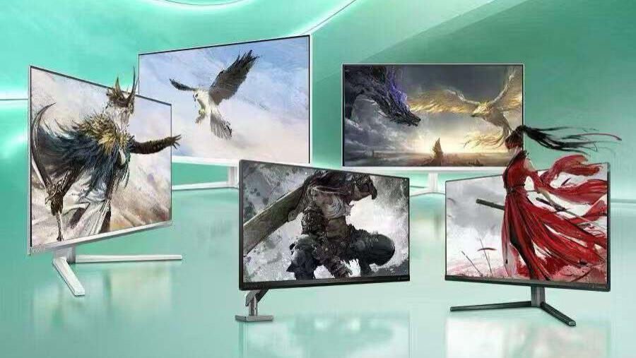 学生党/电竞党/办公党都来抄作业，双11国补好价显示器推荐！