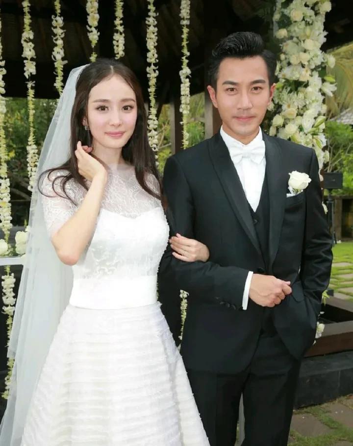 一次，女儿泪眼婆娑地问刘恺威:“你还爱不爱妈妈？”刘恺威听了，既是惊讶又相当的难