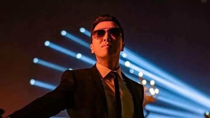 甄子丹在好莱坞混的风生水起？不，别忘记他已经年过六十了