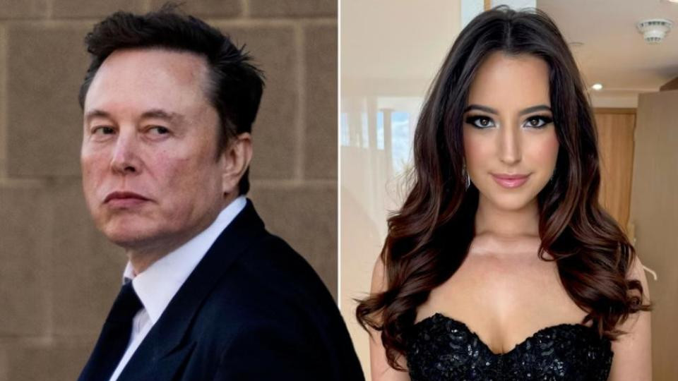 调情短信成法庭证据！马斯克与女网红聊骚内容曝光，疑遭仙人跳被女网红告上法庭