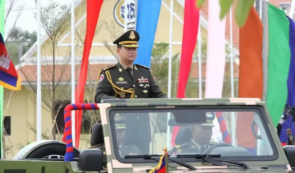 柬埔寨要抓电诈，泰国要抓洪森











啥情况？柬埔寨突然要抓电诈了