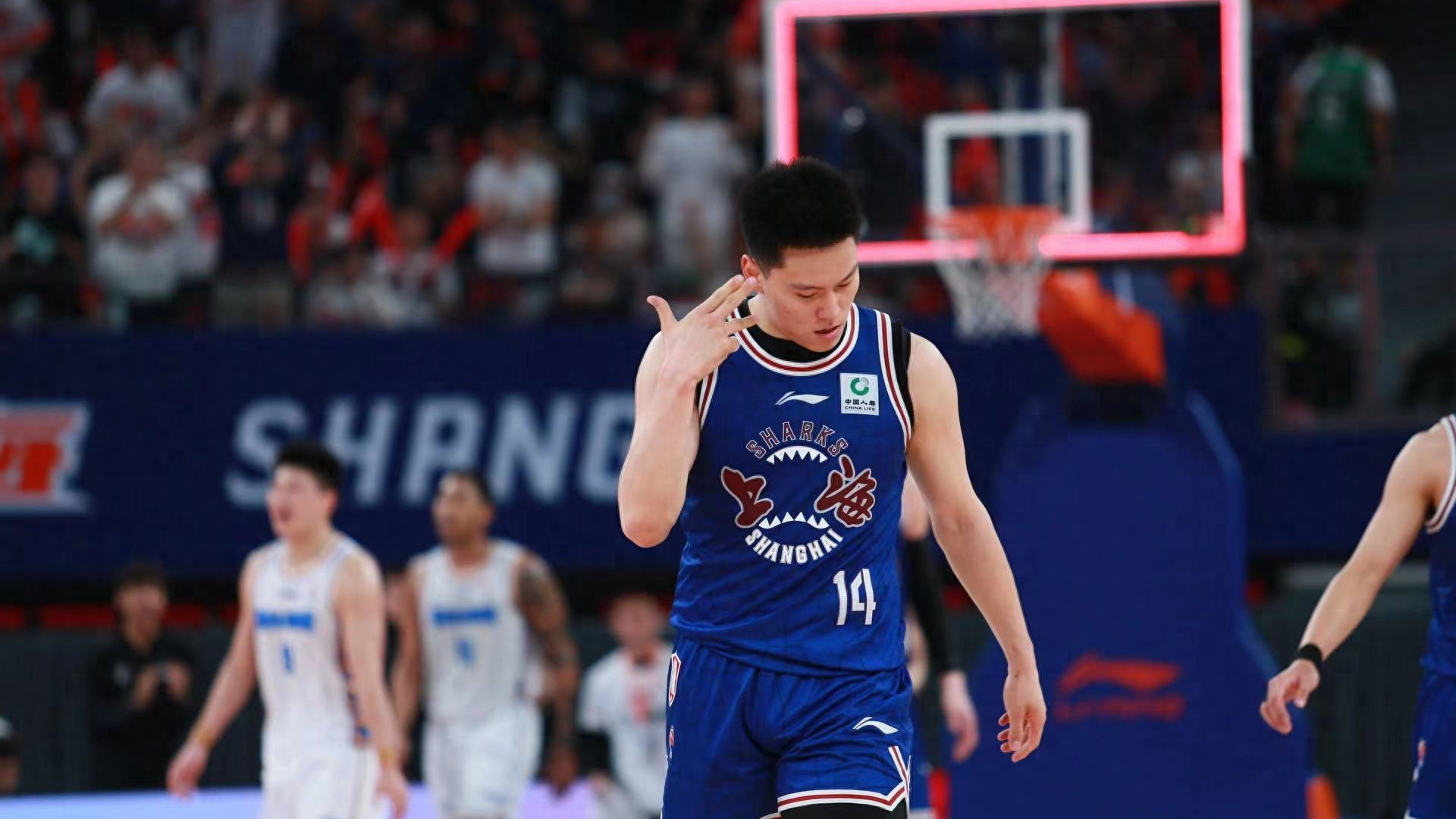 CBA：7人续约冲四强，张镇麟两国手级加盟，顶薪续约中锋