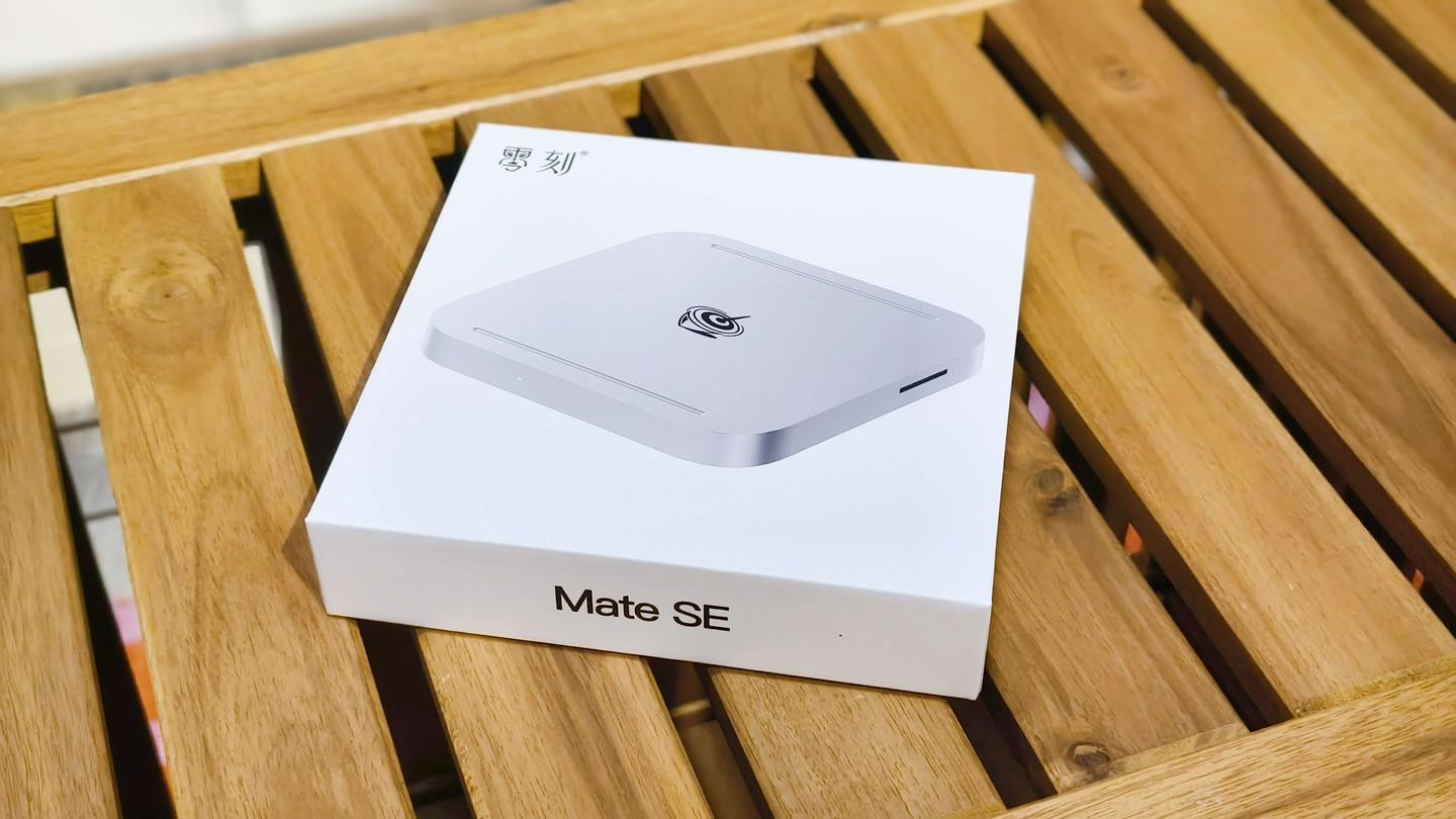 告别存储焦虑，轻松扩容！零刻Mate SE成为Windows系统最佳选择！