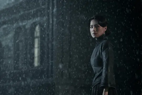    一部《狂野时代》贯穿整个百年电影史，媒介即幽灵，毕赣还是看太多电影理论的东