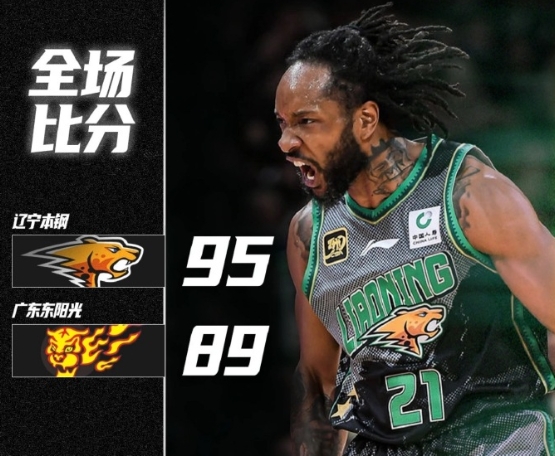 辽宁男篮保留了外援德兹明-威尔斯的优先续约权，威尔斯上赛季在多场关键比赛中都有着