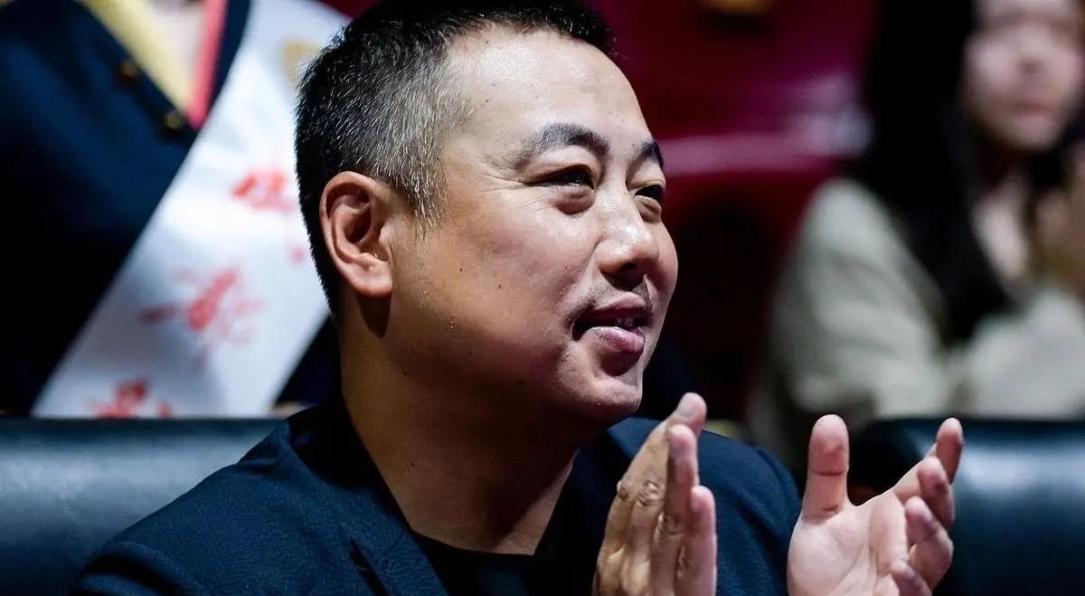 国梁离开：留下 3 个“疑问”！
第一个：国梁在 23 年当选乒协主席，按理说，