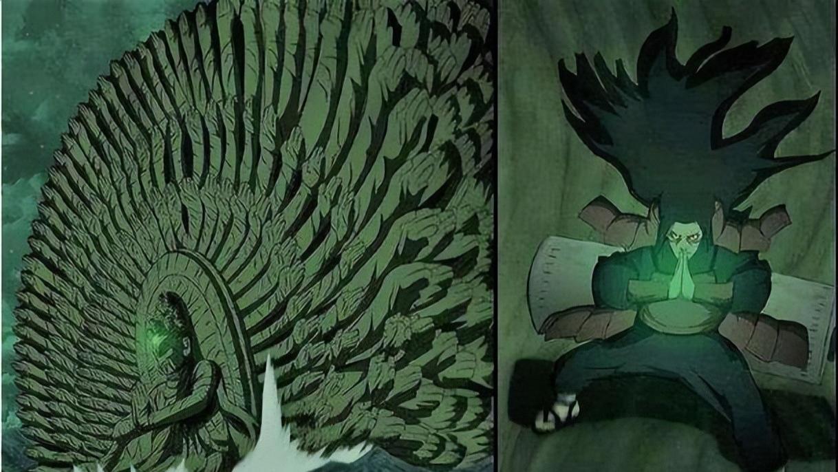 晓组织火力全开能不能打败千手柱间？